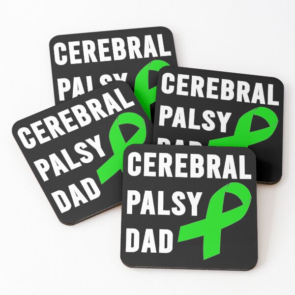 Item preview, Cerebral Palsy Dad designed and sold by Denti Kanys ⭐⭐⭐⭐⭐.