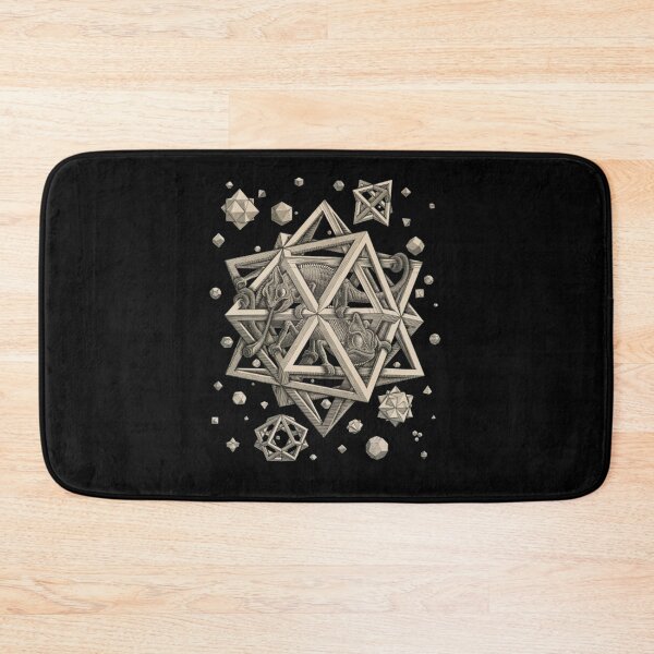 Item preview, Escher - Stars  designed and sold by Ki8eran.