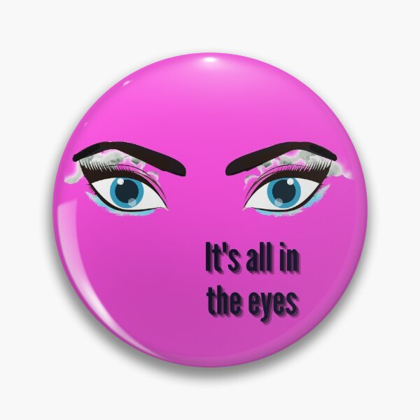 Item preview, It's All in the eyes #13 designed and sold by GeoTeasters.