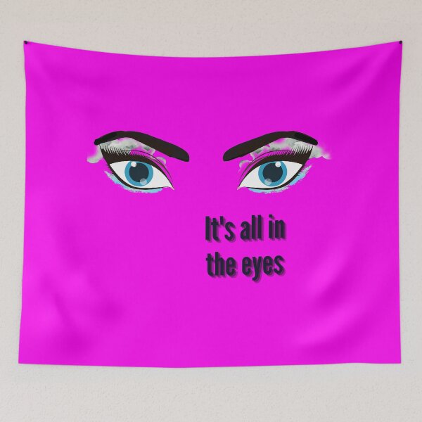 Item preview, It's All in the eyes #13 designed and sold by GeoTeasters.