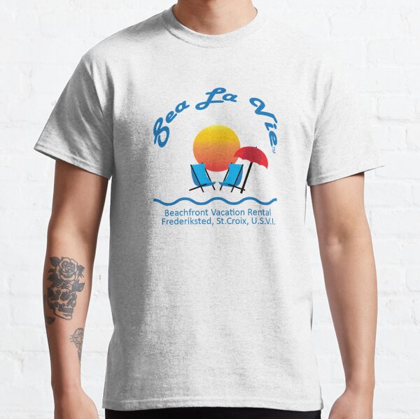Sea La Vie Logo Classic T-Shirt