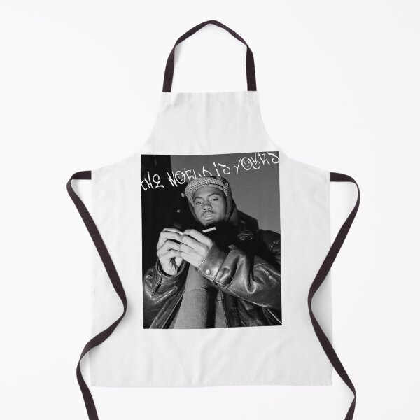 Item preview, Nas The World Is Yours designed and sold by MobbDeepMusic.