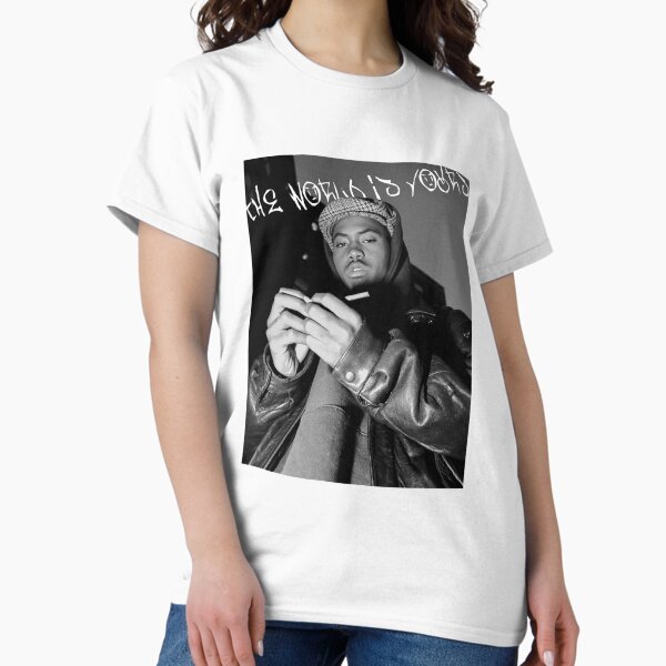 Nas World Is Yours Merch & Gifts for Sale | Redbubble