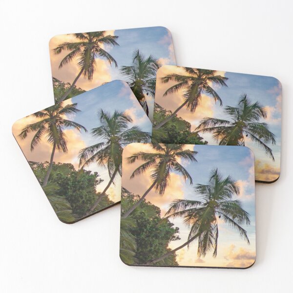 Item preview, The Leaning Palms designed and sold by East Coast Creatives.