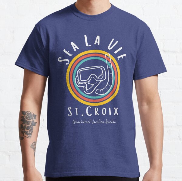 Sea La Vie Snorkeling Classic T-Shirt