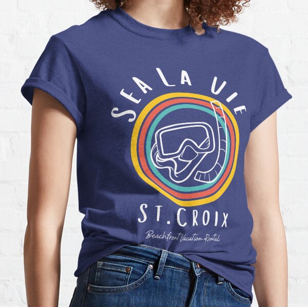 Sea La Vie Snorkeling Classic T-Shirt