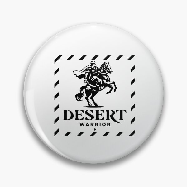 Item preview, Desert Warrior designed and sold by Tazadahar.