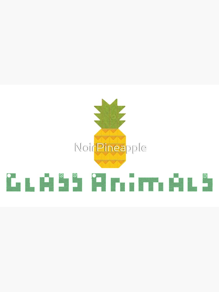 Glass Animals 6 by NoirPineapple