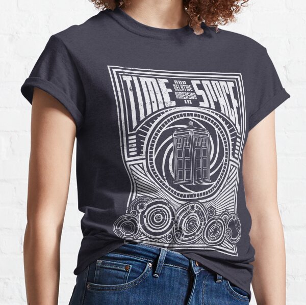 Time and Space Classic T-Shirt