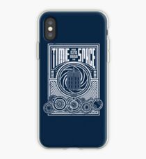 Time and Space iPhone Case