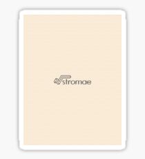 Stromae Sticker