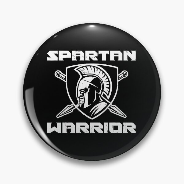 Item preview, Spartan Warrior  Sparta Greek Fighter Spartiate     designed and sold by CitrinAvid8.