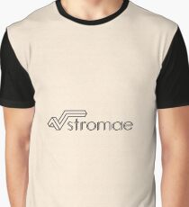 Camiseta gráfica Stromae