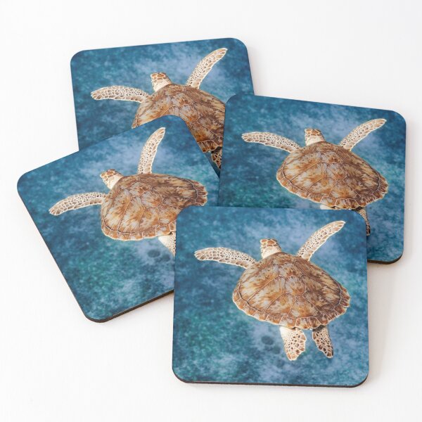 Item preview, The lonesome sea turtle designed and sold by East Coast Creatives.