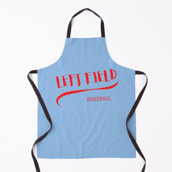 Item preview, Left Field - Sports (red print) designed and sold by DollarDollar.