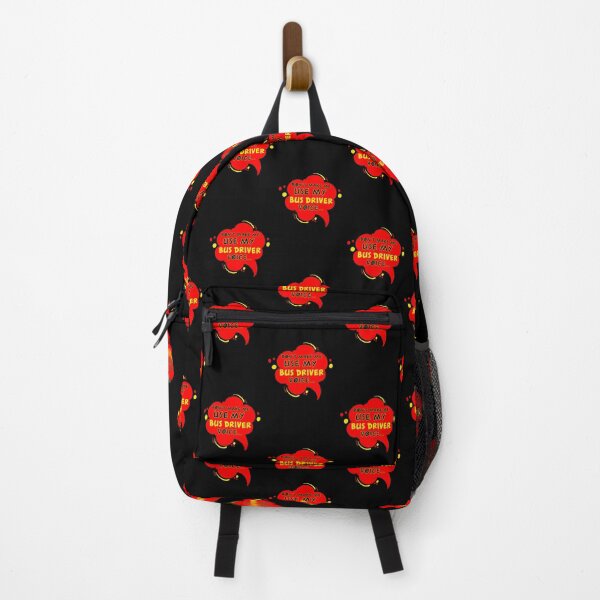 Item preview, Do you want to hear my bus driver voice? designed and sold by Astralia.