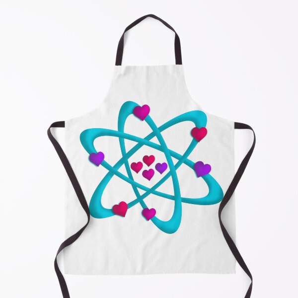 Item preview, Heart Atom designed and sold by EmyBeeDesigns.