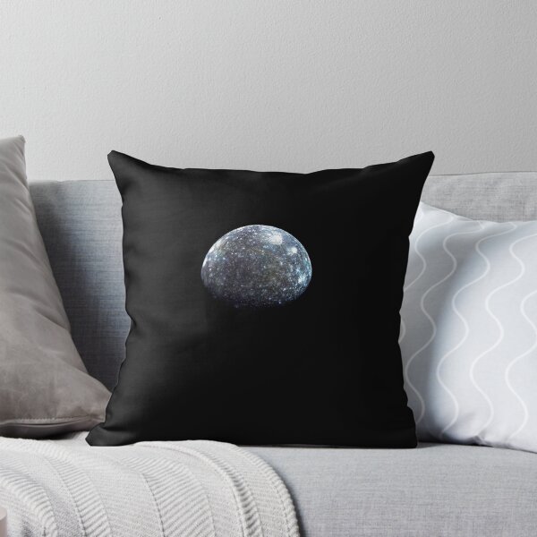 Item preview, Callisto, fourth moon of Jupiter designed and sold by CosmicStyles.