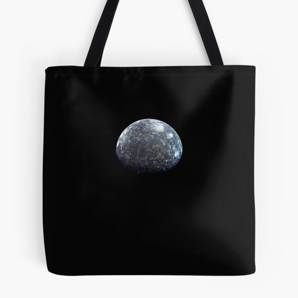 Aperçu de l'œuvre Callisto, quatrième lune de Jupiter créée et vendue par CosmicStyles.