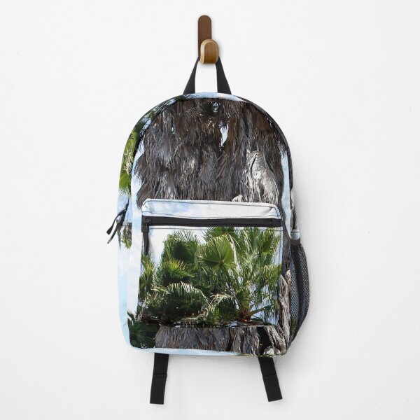 Item preview, Fan Palms on the Shores of Lake Murray designed and sold by heatherfriedman.