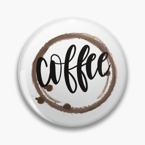 Item preview, Coffee Ring Stain designed and sold by ladystromas.