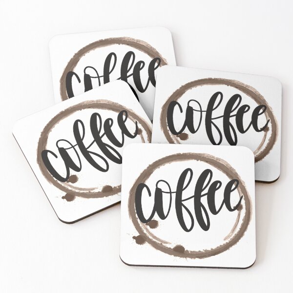 Item preview, Coffee Ring Stain designed and sold by ladystromas.
