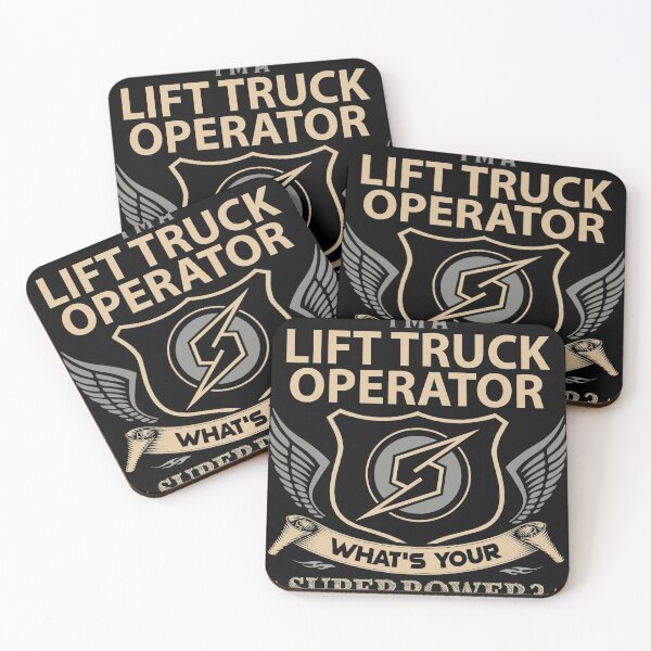 Item preview, Lift Truck Operator T Shirt - Superpower Job Gift Item Tee designed and sold by kimbowen43.