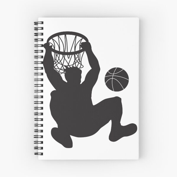 Item preview, basketball player dunking ball designed and sold by THEPRODESIGNERR.