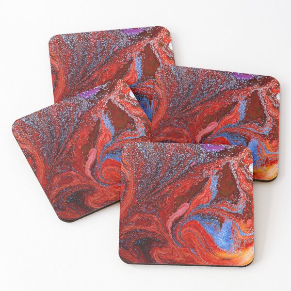 Item preview, Red orange paint designed and sold by Pabbles1211.