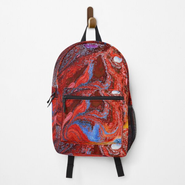 Item preview, Red orange paint designed and sold by Pabbles1211.