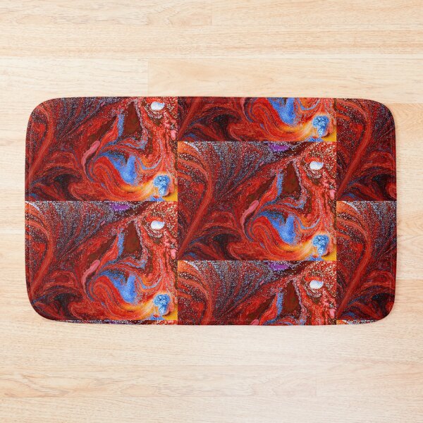 Item preview, Red orange paint designed and sold by Pabbles1211.