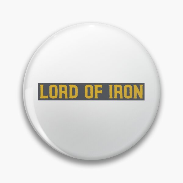 Item preview, Primarchs - Lord of Iron designed and sold by PWstore.