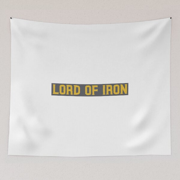 Item preview, Primarchs - Lord of Iron designed and sold by PWstore.