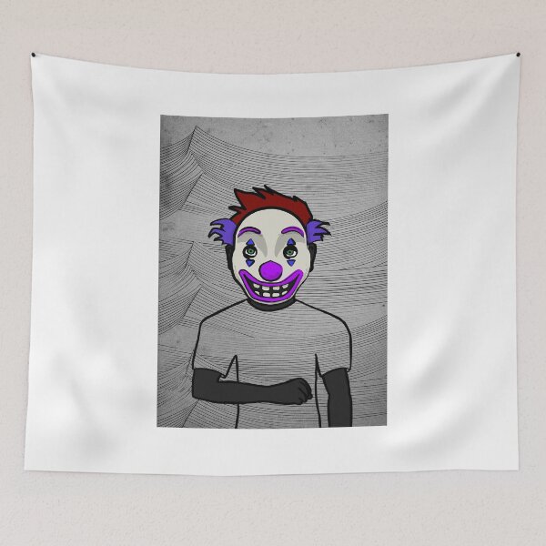 Item preview, The Hashmasks 806 designed and sold by CryptoLuke.