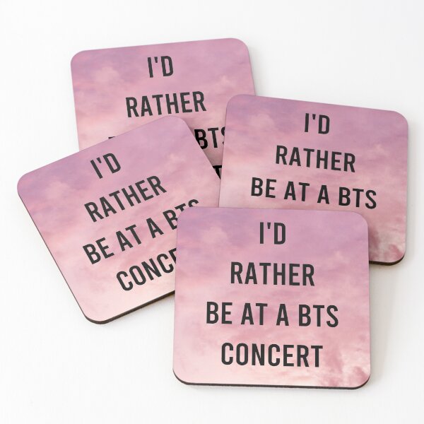 Item preview,  A BTS Concert designed and sold by BrittanyWittman.