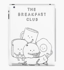 Breakfast Club iPad Case/Skin