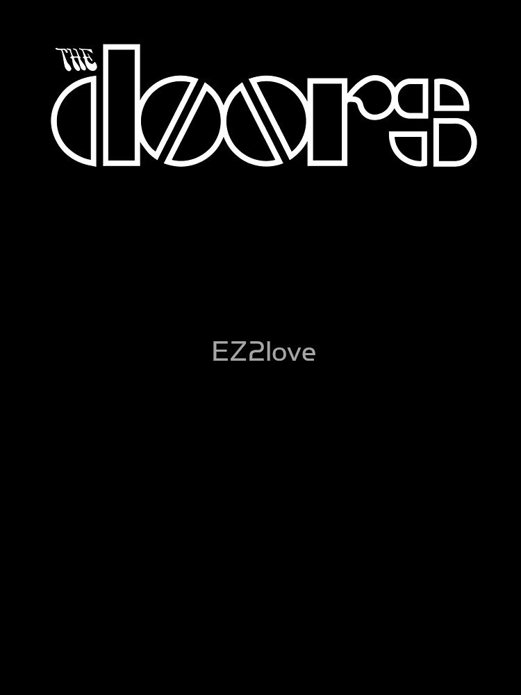 The Doors Baby One Piece By Ez2love Redbubble
