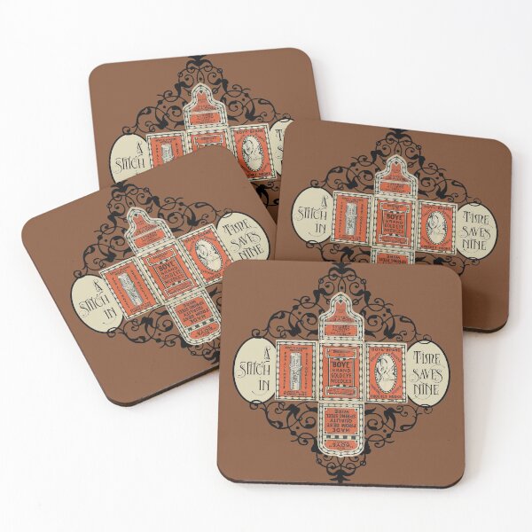Item preview, sewing needle case  designed and sold by sandpiperstudio.