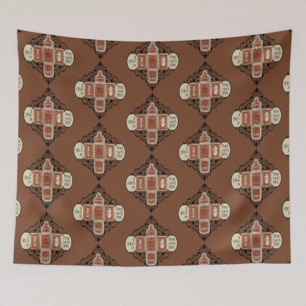 Item preview, sewing needle case  designed and sold by sandpiperstudio.