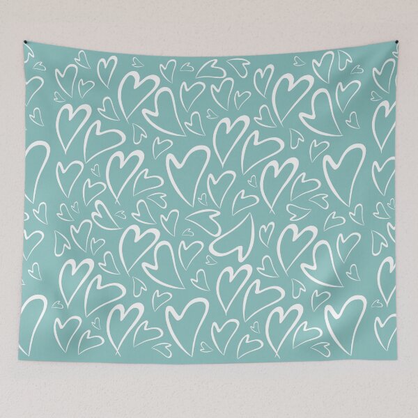 Item preview,  heart pattern designed and sold by Kritzel-Claudi.