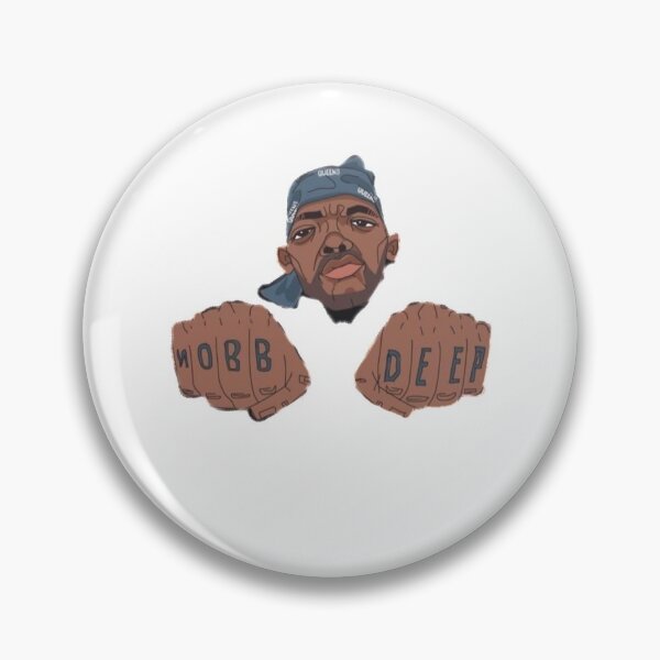 Item preview, Prodigy Mobb Deep designed and sold by MobbDeepMusic.