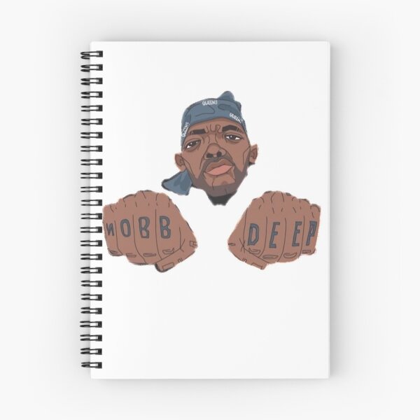 Item preview, Prodigy Mobb Deep designed and sold by MobbDeepMusic.