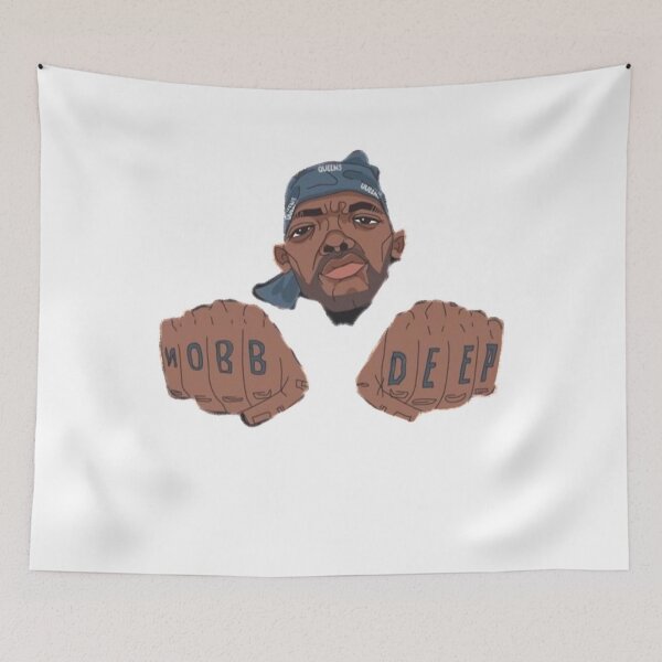 Item preview, Prodigy Mobb Deep designed and sold by MobbDeepMusic.