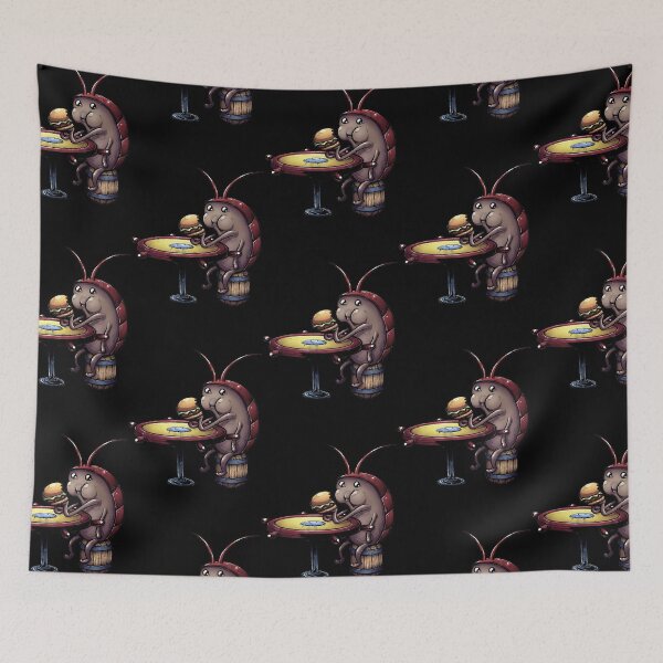 Item preview, Roachy Patty  designed and sold by LennyAhri.