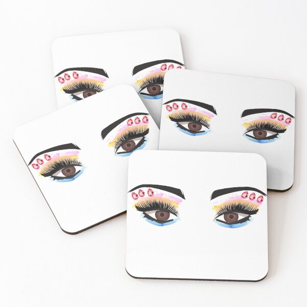 Item preview, It's All in the eyes #10 designed and sold by GeoTeasters.