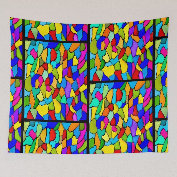 Item preview, Stained Glass designed and sold by Sarah Curtiss.