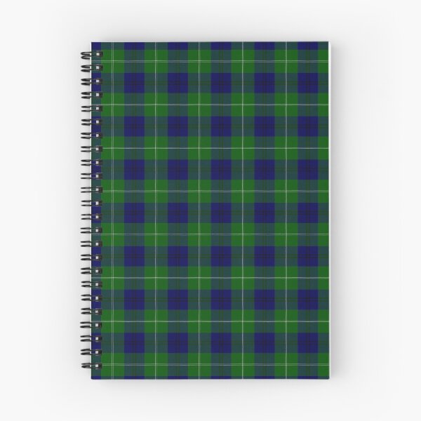Item preview, Oliphant Clan Scottish Tartan Plaid Pattern designed and sold by Whimsydesigns.