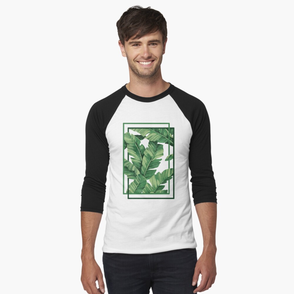 Item preview, Baseball ¾ Sleeve T-Shirt designed and sold by CatyArte.