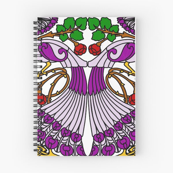 Item preview, Peacock Pair designed and sold by CatholicSaints.