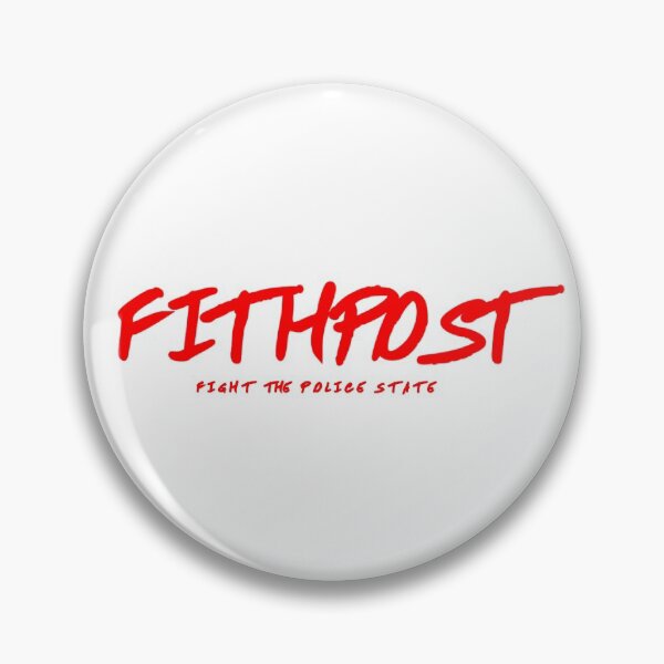 Item preview, FITHPOST RED designed and sold by fithpost.